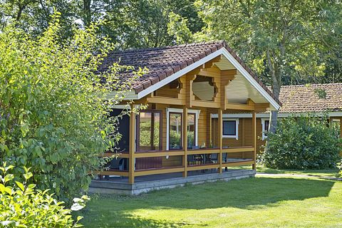 Chalet finlandais dans la vallée de Vecht - 2