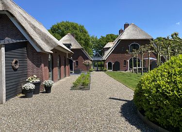 Luxe gastenverblijf in Zwolle met sauna - 1