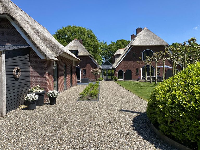 Luxe gastenverblijf in Zwolle met sauna - 1
