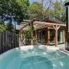 Wellness lodge (4p) op de Veluwe