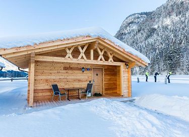 Chalet de montagne indépendant au Tyrol - 11