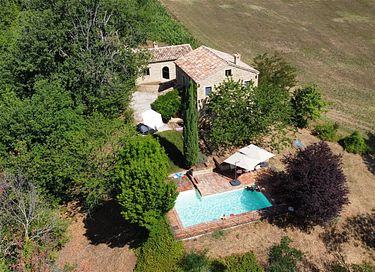 Villa familiale, vue panoramique, piscine