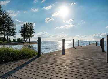 8-persoons vakantievilla bij het Veluwemeer - 24