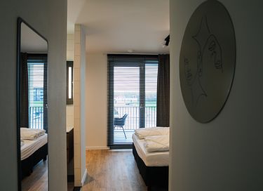 Luxury apartment on marina in Zeeland - 41