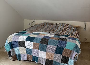 Grasdakwoning met uitzicht over Reitdiep   - 6