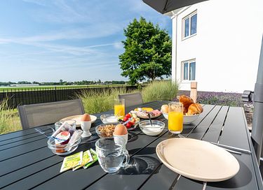 Modern appartement bij zee - 15