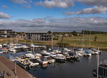 Appartement au bord d'un port en Zélande - 3