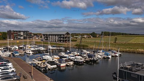 Appartement au bord d'un port en Zélande - 3