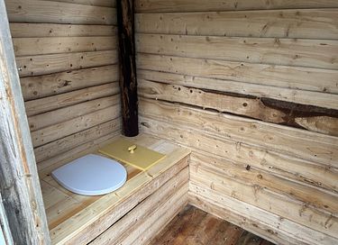 Off-grid hunting lodge in Sweden - 22