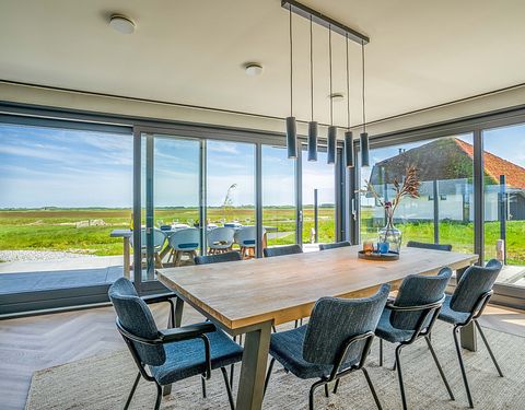 Exclusieve natuurvilla met hottub en uitzicht - 5