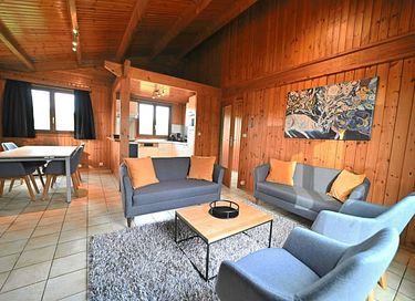 Chalet mit Holzofen in den Ardennen - 3