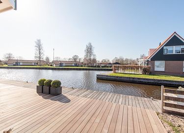 Luxury villa (6p) with private jetty - 34