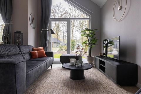 Luxe vakantiehuis voor 6 personen - 4