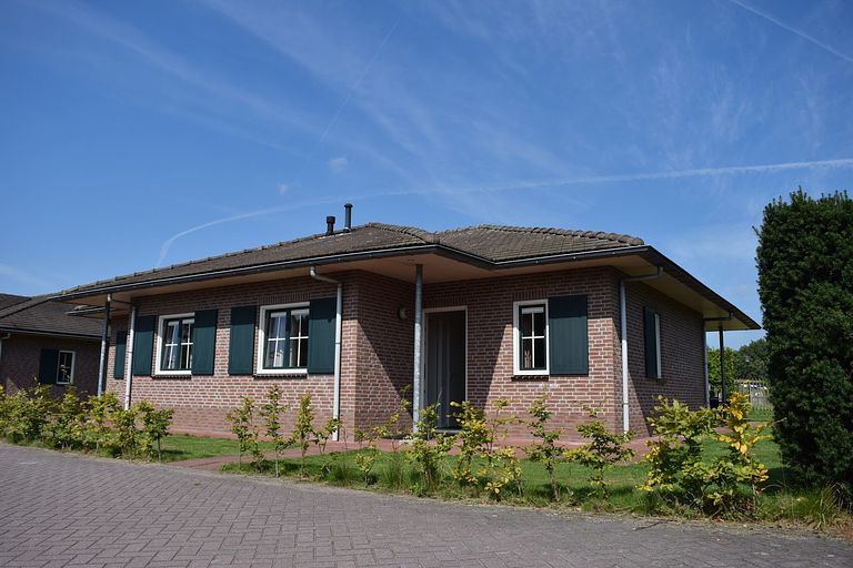 Ruime groepsaccommodatie (16p) op de Veluwe - 1