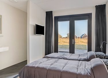 Villa (8p) mit Wellness im Freien - 10