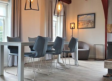 Monumental holiday home on Texel - 4
