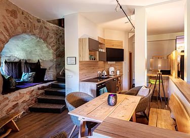 Luxe wellness suite in romantische toren - 6