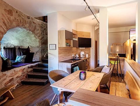 Suite wellness di lusso in una romantica torre - 5