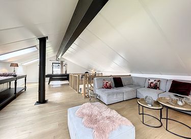 Luxe vakantiewoning met wellness (2-8p) - 8