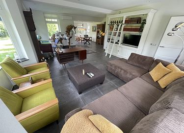 Historische boerderij nabij prachtig landgoed - 5