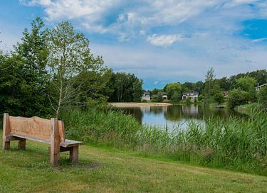 Spacious A-frame bungalow in Groningen (4p) - 15
