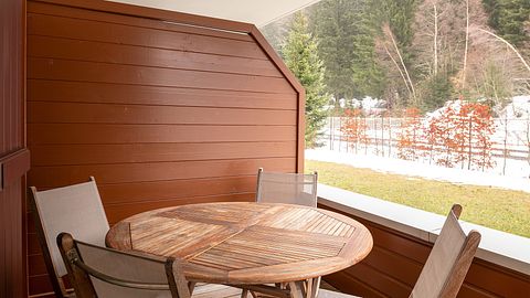 Appartement avec vue sur la montagne et balcon - 2