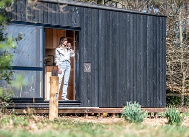Eco-lodge nature off-grid en Overijssel (2p) - 2