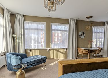 Suite avec spa privé dans un bâtiment historique - 5