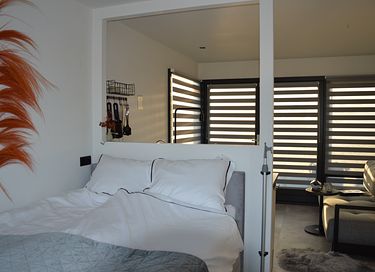 Je eigen hotelkamer, drijvend in de haven! - 6