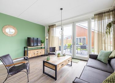 Waterfront villa with roof terrace - 8