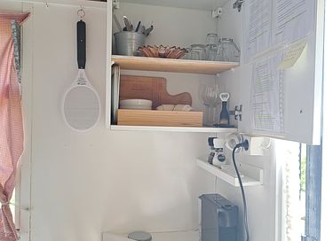 Pipowagen (2p) met hottub op een boerenerf - 28