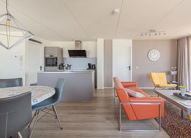 Corner apartment with panoramic views - 6