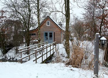 Rural tiny house near the city of Groningen - 19