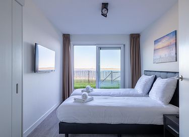 Appartement spacieux avec vue sur la mer - 13