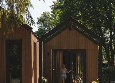 Design vakantiehuisje op de Veluwe - 15