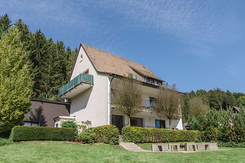 Maison de campagne spacieuse avec sauna privé et cabane de barbecue - 2