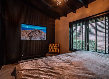 Luxe Wellnessvilla met Jacuzzi en Sauna - 6