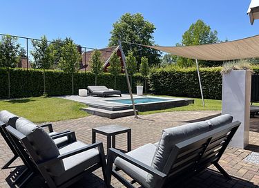 Vacation home with wellness and private pool - 26