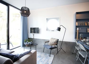Logement de vacances design (4p) sur la Veluwe - 6