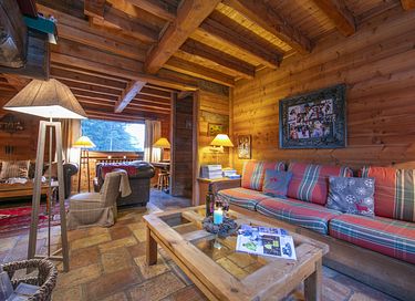 Luxe chalet in de bergen, aan het water - 29