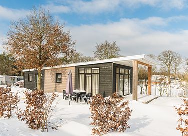 Luxury lodge with private sauna | 6 people - 2