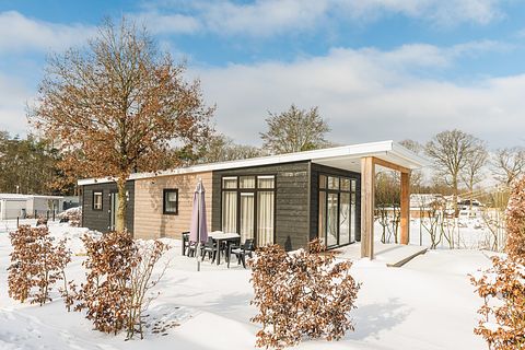 Luxury lodge with private sauna | 6 people - 2