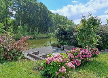 Luxuriöse Ferienvilla mit privater Sauna (8p) - 18