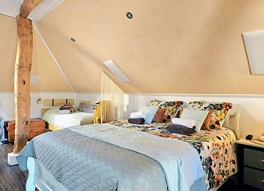 B&B with thatched roof in Drenthe - 13