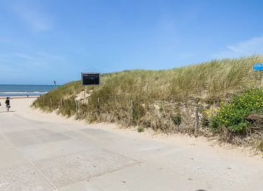 Stimmungsvolles Ferienhaus in der Nähe von Strand und Dünen - 21