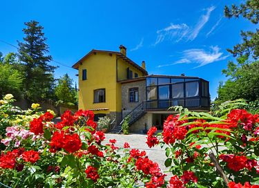 Holiday home for 20 people with pool - 11