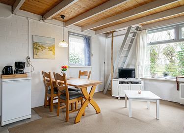 Hyggeligt lille hus, hvor I kan få frisk luft sammen - 7