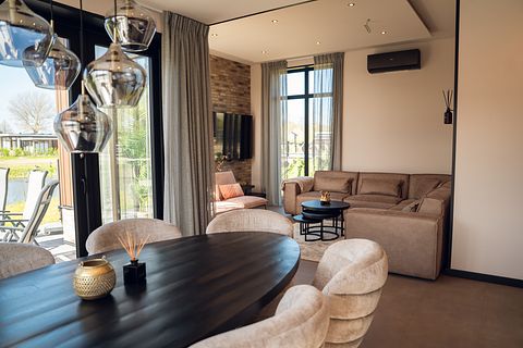 Geräumige Ferienwohnung (max. 8 Personen) - 2