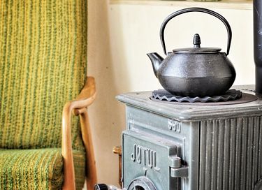 Uniek design vakantiehuis voor 2 personen  - 5