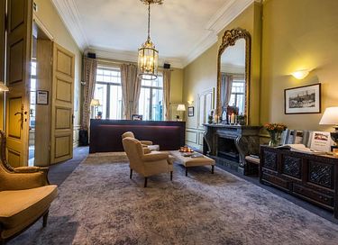 Hôtel-boutique au cœur de Bruges - 6